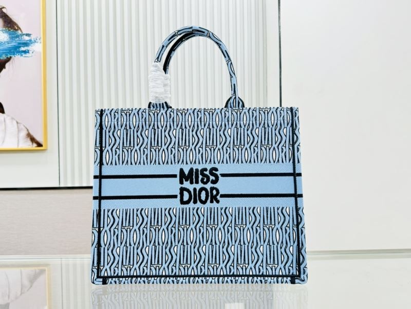 Christian Dior Shopping Bags